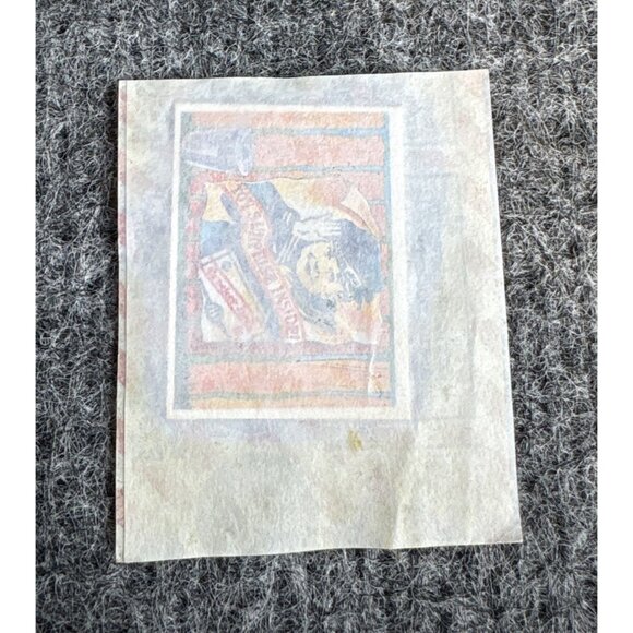 Vintage Cracker Jack Toy Surprise Wax Paper Wrappers - Picture 3 of 5